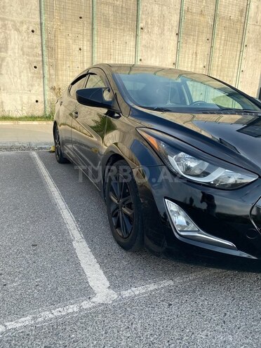 Hyundai Elantra 2015, 231,746 km - 1.8 l - Bakı