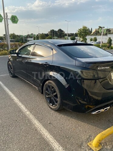 Hyundai Elantra 2015, 231,746 km - 1.8 l - Bakı