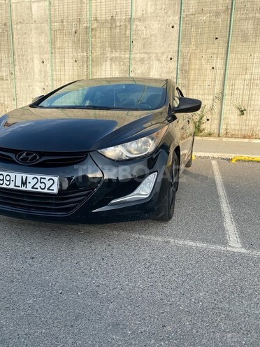 Hyundai Elantra 2015, 231,746 km - 1.8 l - Bakı