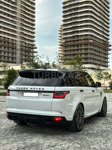 Land Rover RR Sport 2018, 34,500 km - 3.0 l - Bakı