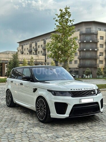 Land Rover RR Sport 2018, 34,500 km - 3.0 l - Bakı