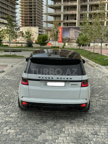 Land Rover RR Sport 2018, 34,500 km - 3.0 l - Bakı