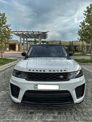 Land Rover RR Sport 2018, 34,500 km - 3.0 l - Bakı