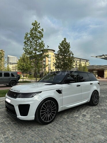 Land Rover RR Sport 2018, 34,500 km - 3.0 l - Bakı