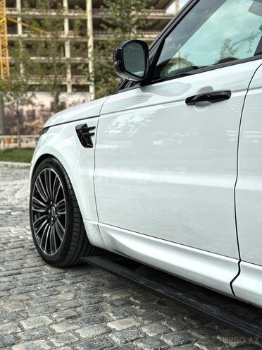 Land Rover RR Sport 2018, 34,500 km - 3.0 l - Bakı