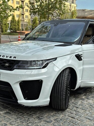 Land Rover RR Sport 2018, 34,500 km - 3.0 l - Bakı