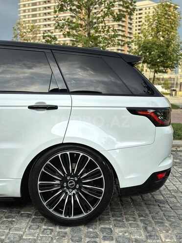 Land Rover RR Sport 2018, 34,500 km - 3.0 l - Bakı