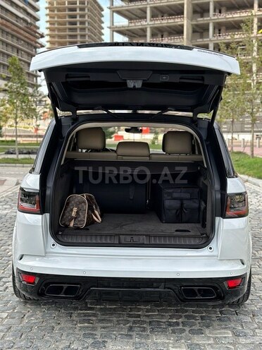 Land Rover RR Sport 2018, 34,500 km - 3.0 l - Bakı