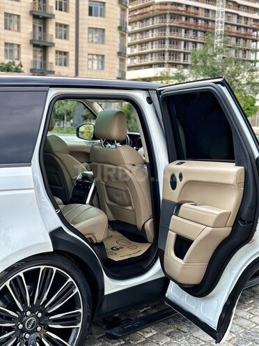 Land Rover RR Sport 2018, 34,500 km - 3.0 l - Bakı