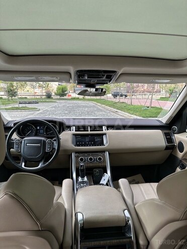 Land Rover RR Sport 2018, 34,500 km - 3.0 l - Bakı