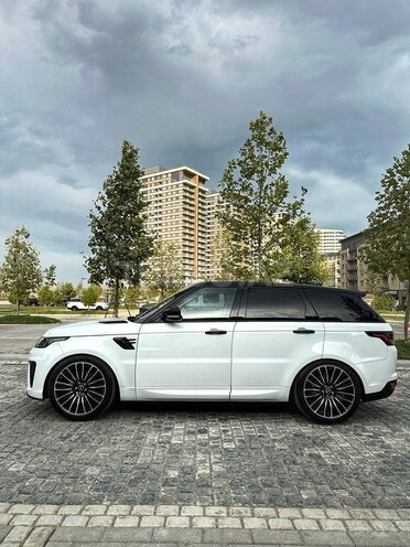 Land Rover RR Sport 2018, 34,500 km - 3.0 l - Bakı
