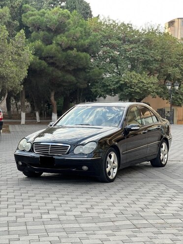 Mercedes C 240 2003, 250,000 km - 2.4 л - Bakı