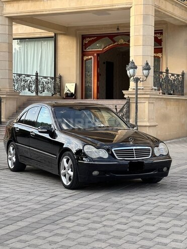 Mercedes C 240 2003, 250,000 km - 2.4 л - Bakı