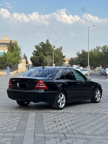 Mercedes C 240 2003, 250,000 km - 2.4 л - Bakı