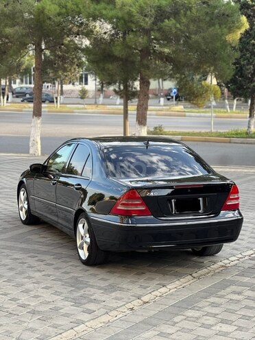Mercedes C 240 2003, 250,000 km - 2.4 л - Bakı