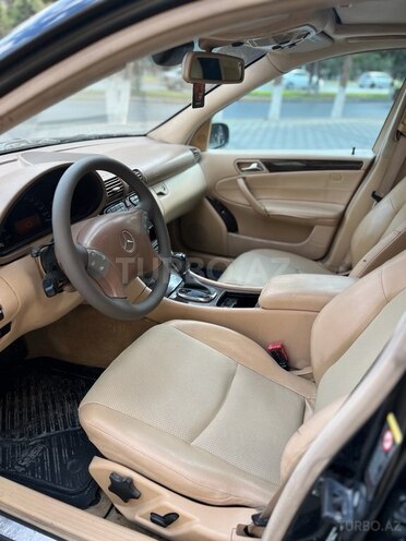 Mercedes C 240 2003, 250,000 km - 2.4 л - Bakı