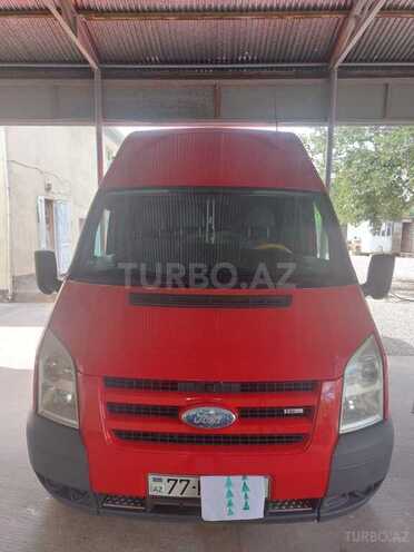 Ford Transit 2010, 222,222 km - 2.4 l - İmişli
