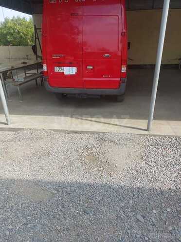 Ford Transit 2010, 222,222 km - 2.4 l - İmişli