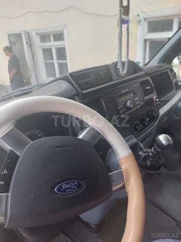 Ford Transit 2010, 222,222 km - 2.4 l - İmişli
