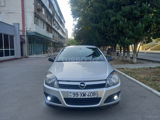 Opel Astra 2004, 179,000 km - 1.4 l - Mingəçevir