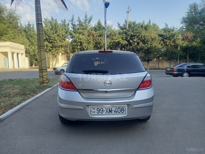 Opel Astra 2004, 179,000 km - 1.4 l - Mingəçevir