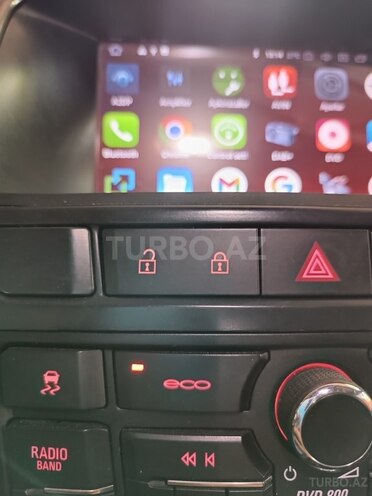 Opel Astra 2012, 330,000 km - 1.3 l - Bərdə
