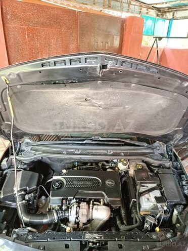 Opel Astra 2012, 330,000 km - 1.3 l - Bərdə