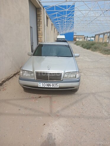 Mercedes C 250 1994, 354,000 km - 2.5 л - Bakı
