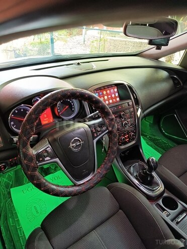 Opel Astra 2012, 330,000 km - 1.3 l - Bərdə