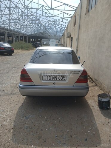 Mercedes C 250 1994, 354,000 km - 2.5 л - Bakı
