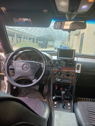 Mercedes C 250 1994, 354,000 km - 2.5 л - Bakı