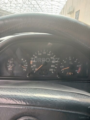 Mercedes C 250 1994, 354,000 km - 2.5 л - Bakı
