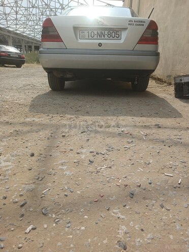 Mercedes C 250 1994, 354,000 km - 2.5 л - Bakı