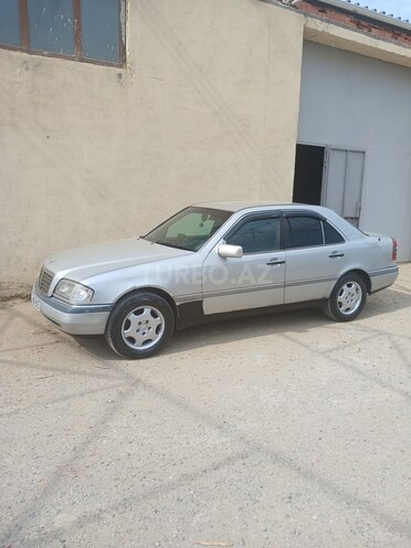 Mercedes C 250 1994, 354,000 km - 2.5 л - Bakı