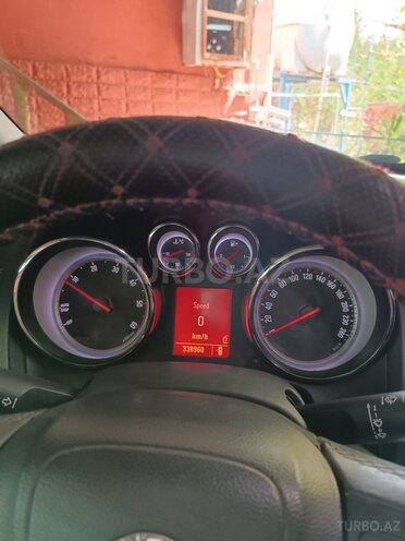 Opel Astra 2012, 330,000 km - 1.3 l - Bərdə