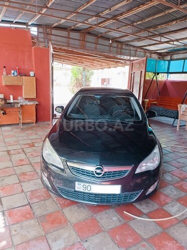 Opel Astra 2012, 330,000 km - 1.3 l - Bərdə