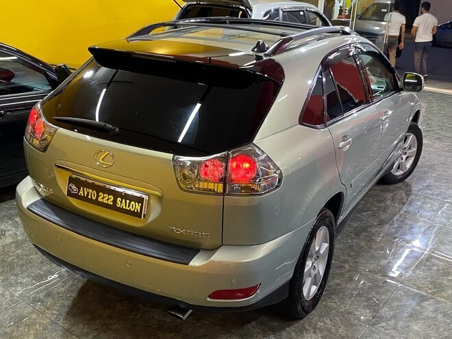 Lexus RX 330 2005, 169,000 km - 3.3 l - Sumqayıt