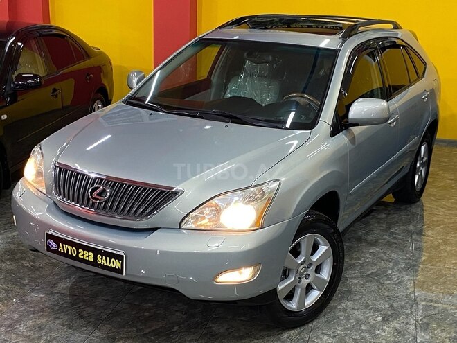Lexus RX 330 2005, 169,000 km - 3.3 l - Sumqayıt