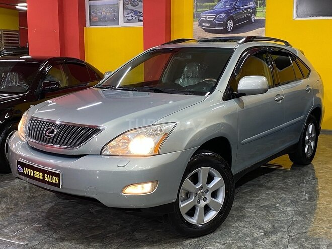 Lexus RX 330 2005, 169,000 km - 3.3 l - Sumqayıt