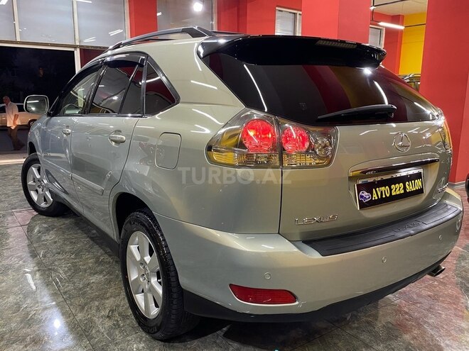 Lexus RX 330 2005, 169,000 km - 3.3 l - Sumqayıt