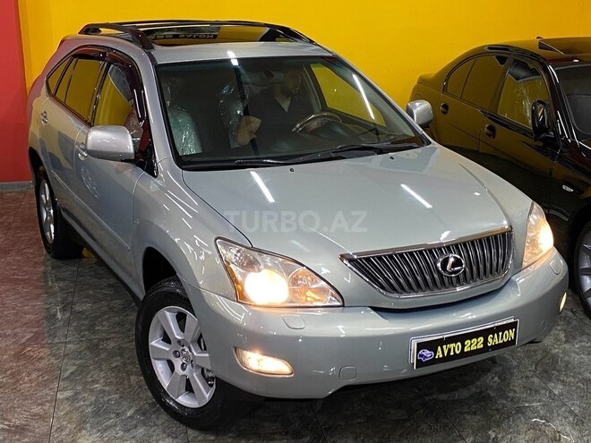Lexus RX 330 2005, 169,000 km - 3.3 l - Sumqayıt