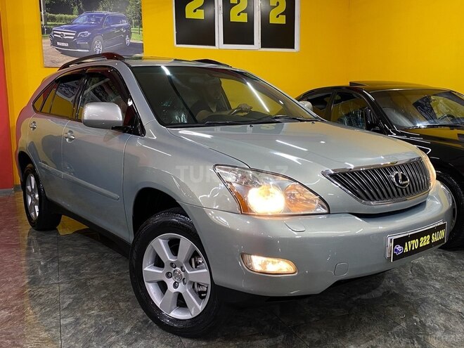 Lexus RX 330 2005, 169,000 km - 3.3 l - Sumqayıt