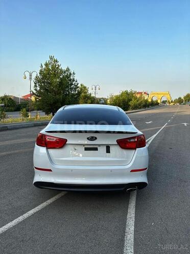 Kia Optima 2013, 190,973 km - 2.0 л - Quba