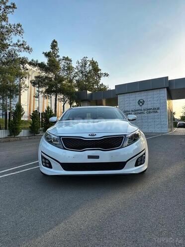 Kia Optima 2013, 190,973 km - 2.0 л - Quba