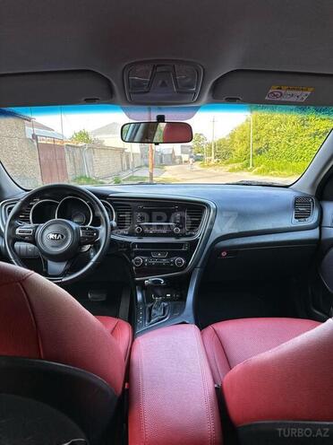 Kia Optima 2013, 190,973 km - 2.0 л - Quba