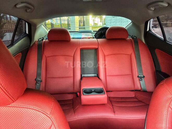 Kia Optima 2013, 190,973 km - 2.0 л - Quba