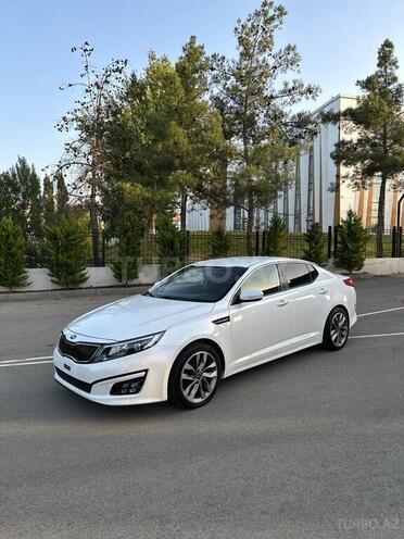 Kia Optima 2013, 190,973 km - 2.0 л - Quba