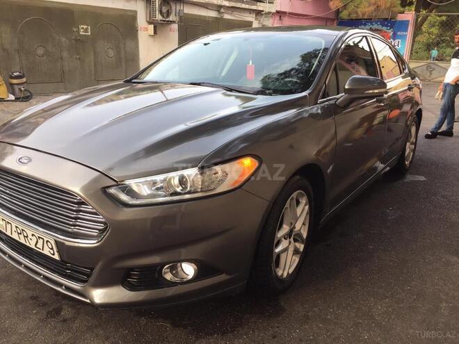 Ford Fusion 2013, 290,000 km - 1.5 l - Bakı