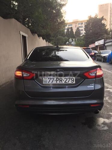 Ford Fusion 2013, 290,000 km - 1.5 l - Bakı
