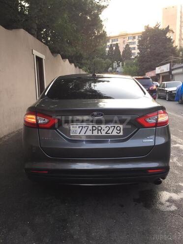 Ford Fusion 2013, 290,000 km - 1.5 l - Bakı